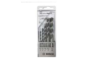 ชุดดอกเจาะคอนกรีต BOSCH CYL-4 5 ชิ้น/ชุด | BOSCH | ดอกสว่าน, โฮซอล เครื่องมือช่าง อุปกรณ์เสริมเครื่องมือไฟฟ้า (สินค้าขายดี) เก็บเงินปลายทาง