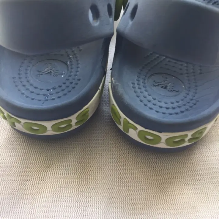 c13 crocs size in cm