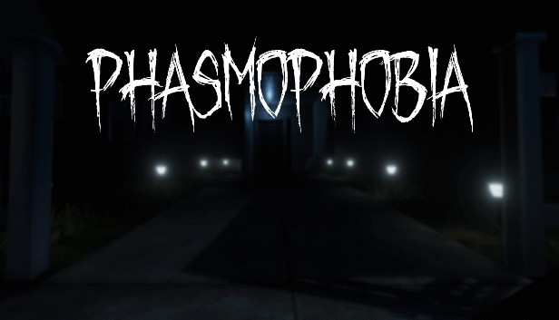 PC :  Phasmophobia ของแท้-สตีม เล่นคนเดียวหรือหลายคนก็ได้