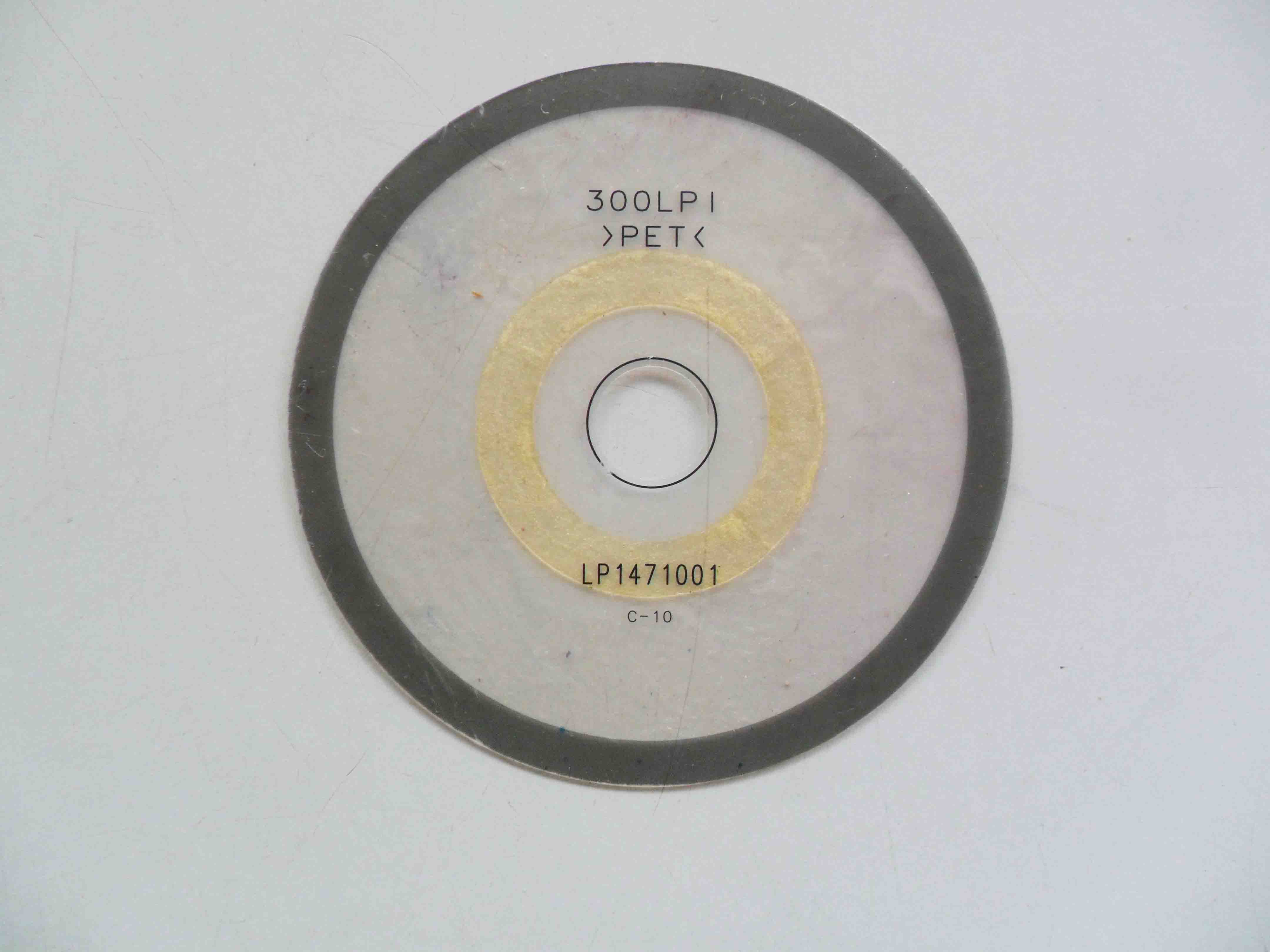 จานเอ็นโค้ดเดอร์ Encoder Disk BROTHER MFC-J430W หรือรุ่นที่ใกล้เคียง ...