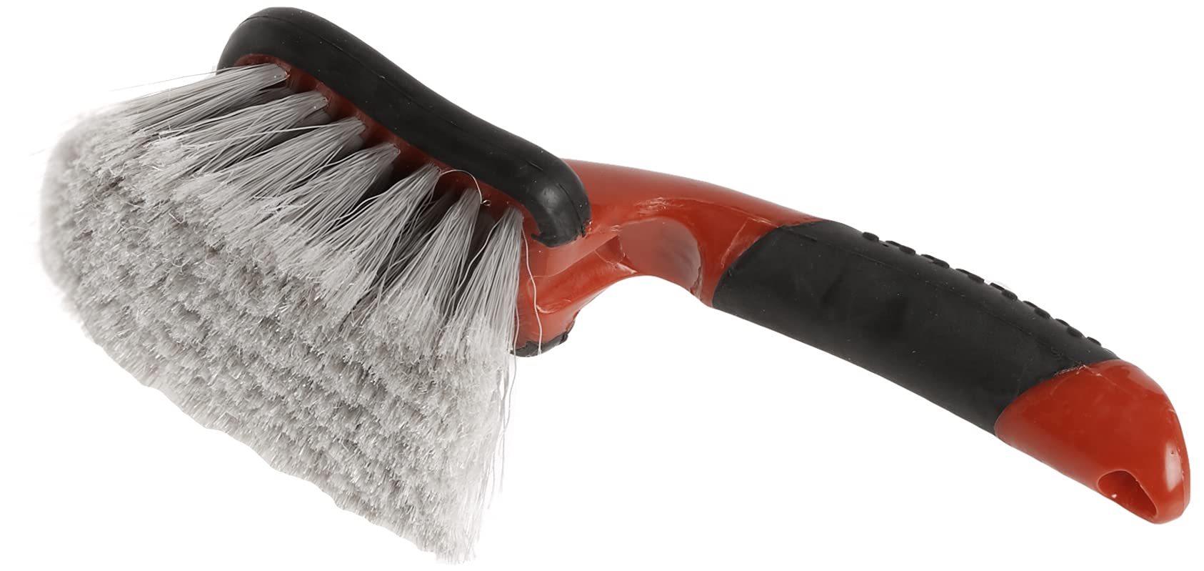 Mothers Wheel Brush แปรงทำความสะอาดล้อรถ ขนาด 10 นิ้ว Lazada.co.th