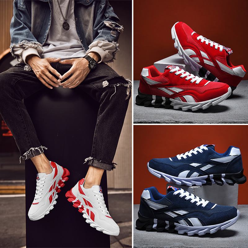 10 Best Running Shoes for Men in 2026, Tested by Fitness Editors