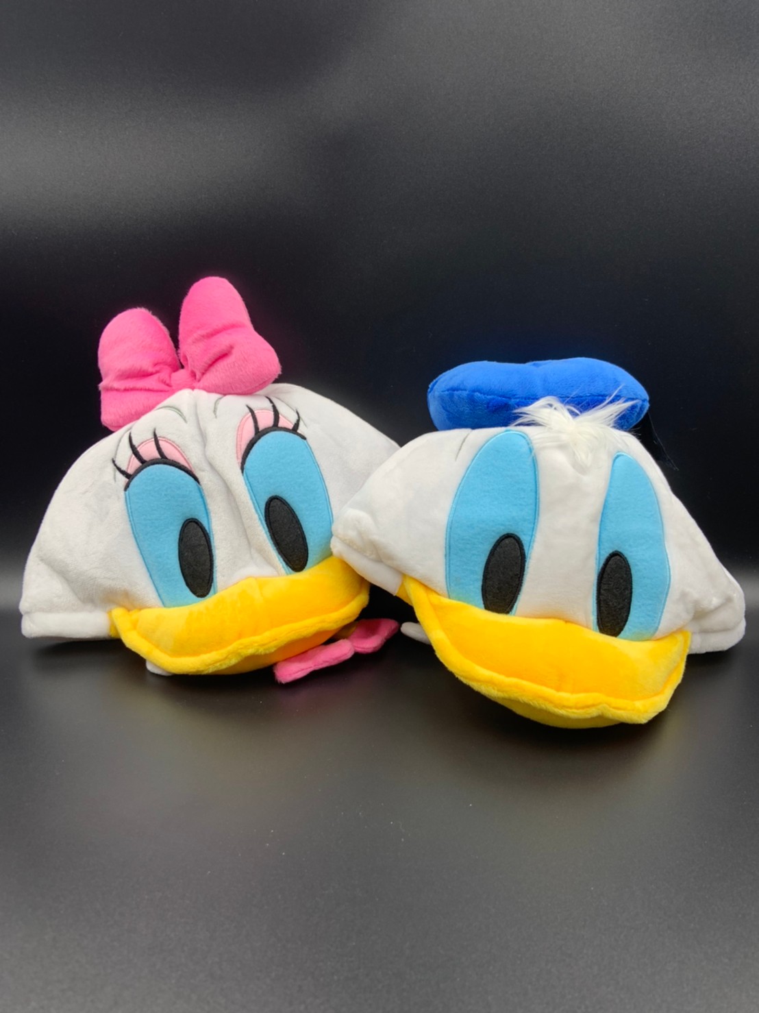 หมวกเด็กลายลิขสิทธิ์ ลาย  Donald Duck & Daisy คุณภาพดี