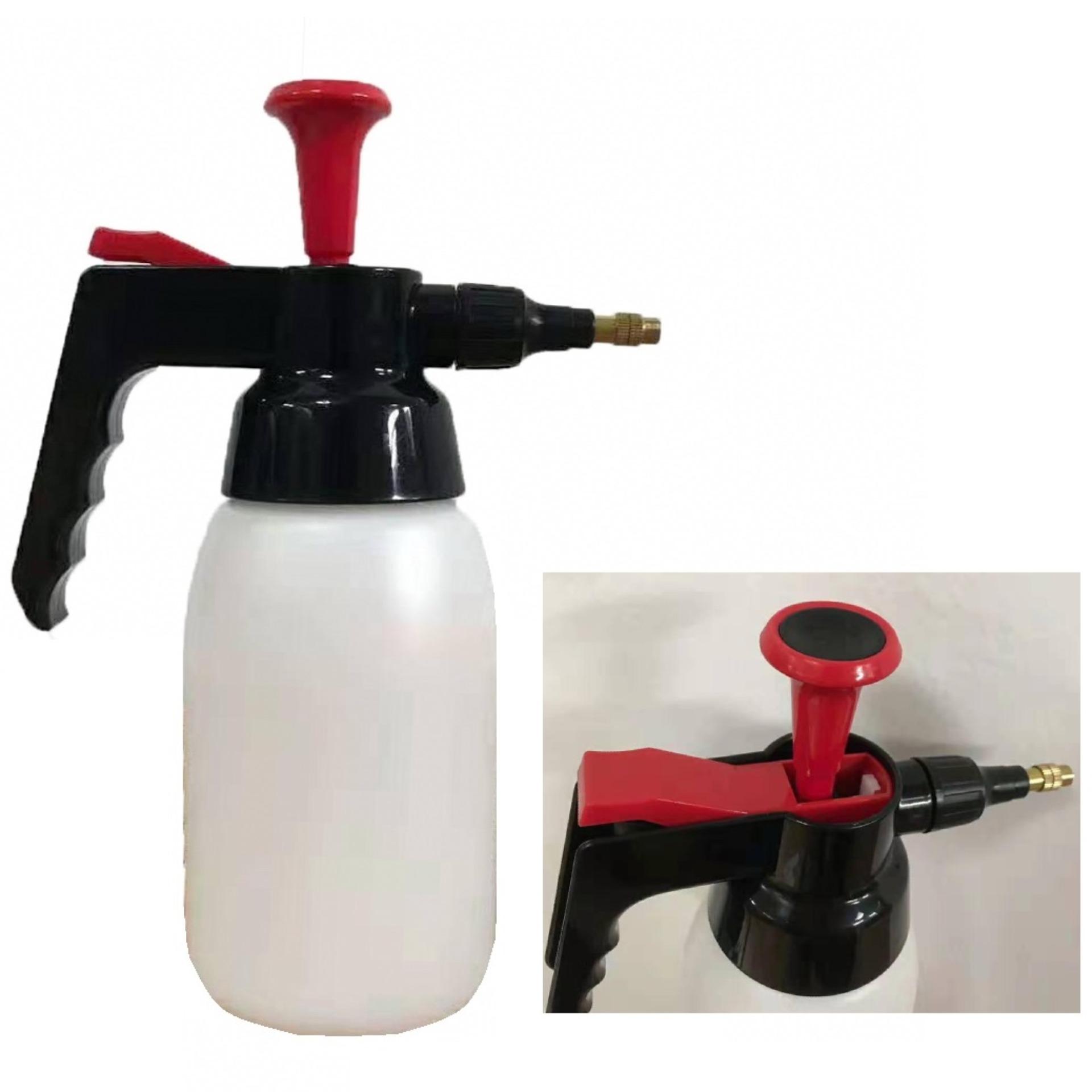 รีวิว GTO Pump Solvent Sprayer กระบอก/ขวดฉีดโซเวนซ์ ชนิดปั้ม 1ลิตร ก่อน