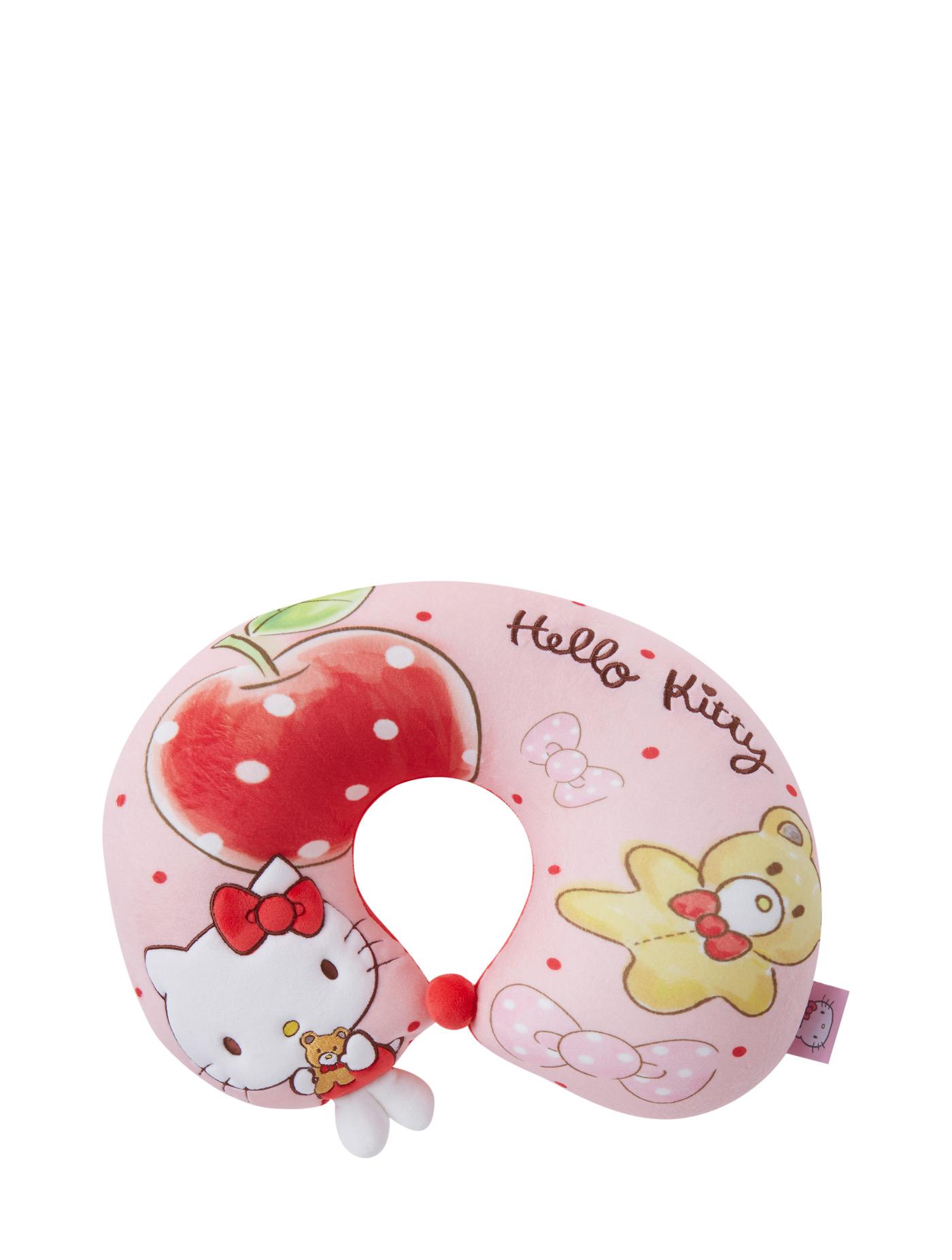 SANRIO หมอนรองคอ ตัวยู Travel neck pillow ลิขสิทธิ์แท้ เก็บเงินปลายทาง