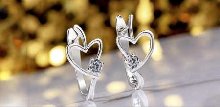 Kimio นาฬิกาข้อมือผู้หญิง ประดับคริสตัล สาย Alloy งานเก๋  รุ่น K485 ( แถมฟรี ต่างหู Crystal Heart Earring 1คู่ 199-) พร้อมกล่อง KIMIO