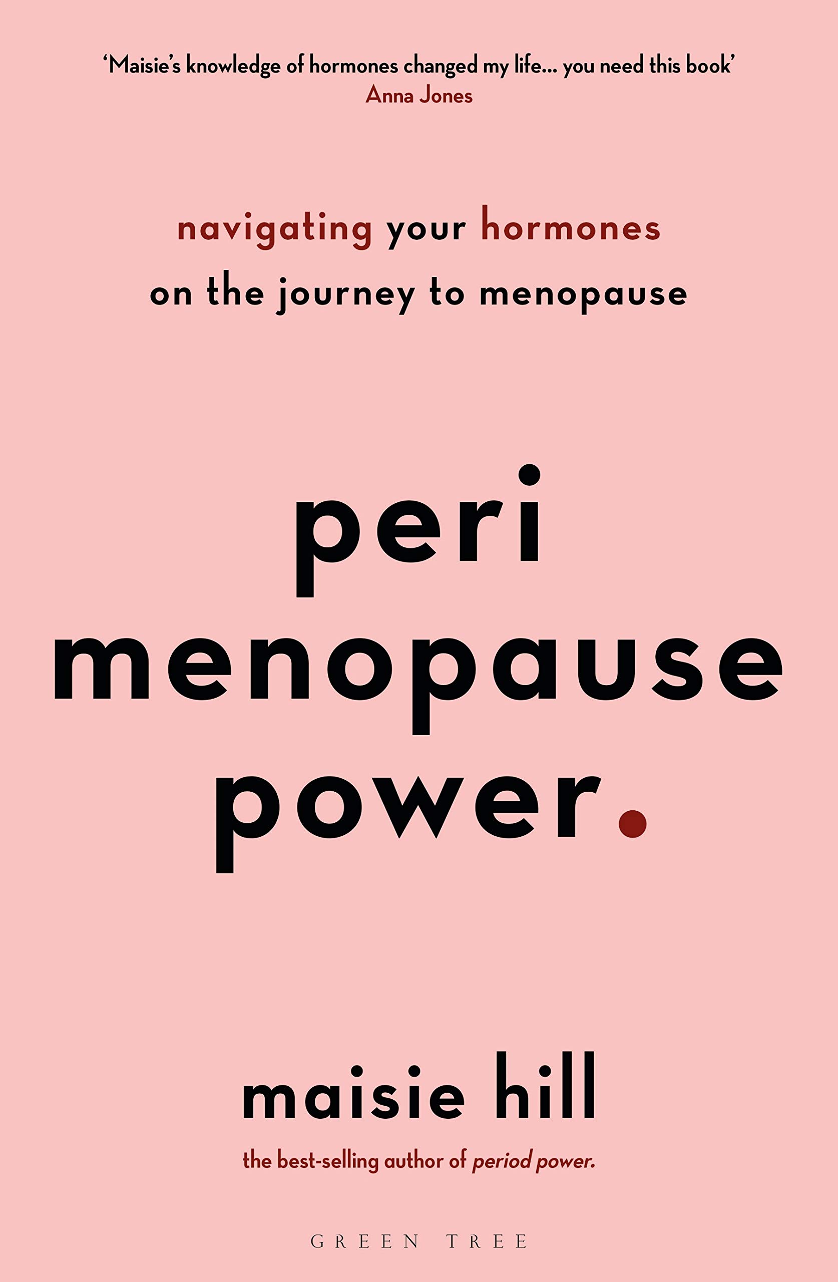 Perimenopause Power : Navigating Your Hormones on the Journey to Menopause [Paperback] หนังสือภาษาอังกฤษพร้อมส่ง