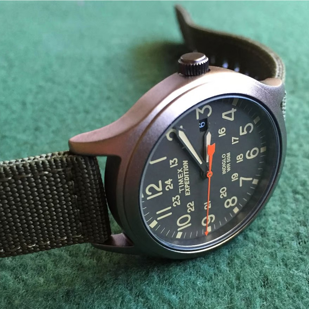 Timex TW4B13900 EXPEDITION SCOUT Unisex