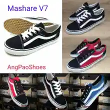 ภาพขนาดย่อของภาพหน้าปกสินค้าส่งไว  ราคา   รองเท้า​ผ้าใบ​ทรง VANS OLD SKOOL ไซส์​ ​: 37 - 45 จากร้าน SaLaPaoShoes บน Lazada ภาพที่ 13