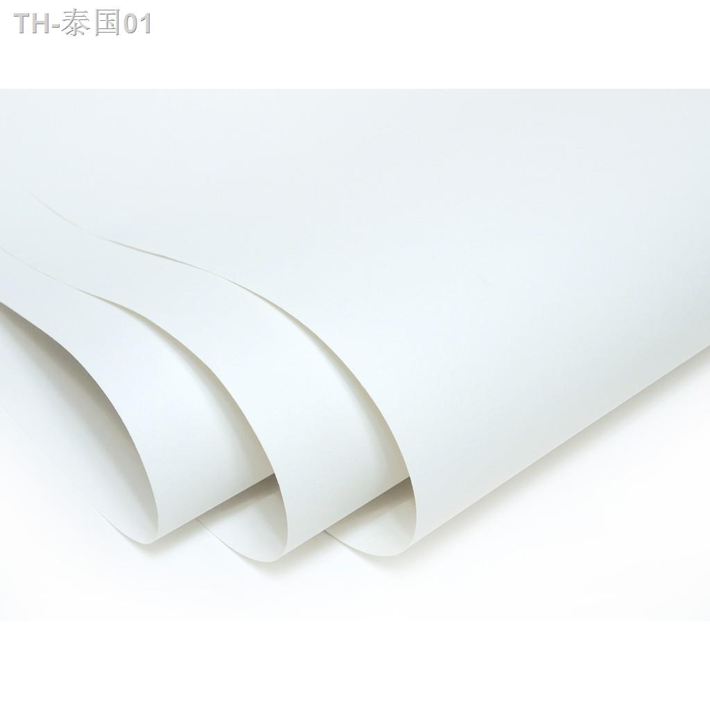 ₪۞✾  (KTS)กระดาษร้อยปอนด์ - 100ปอนด์ Canson ขนาด A1 (หยาบ-เรียบ) (190แกรม) 5 แผ่น