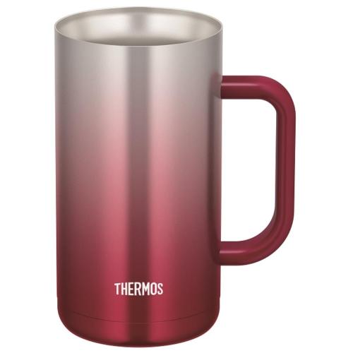 Thermos Vacuum Insulated Mug 600ml Stainless Steel 1 JDK-600 S1 1 PC