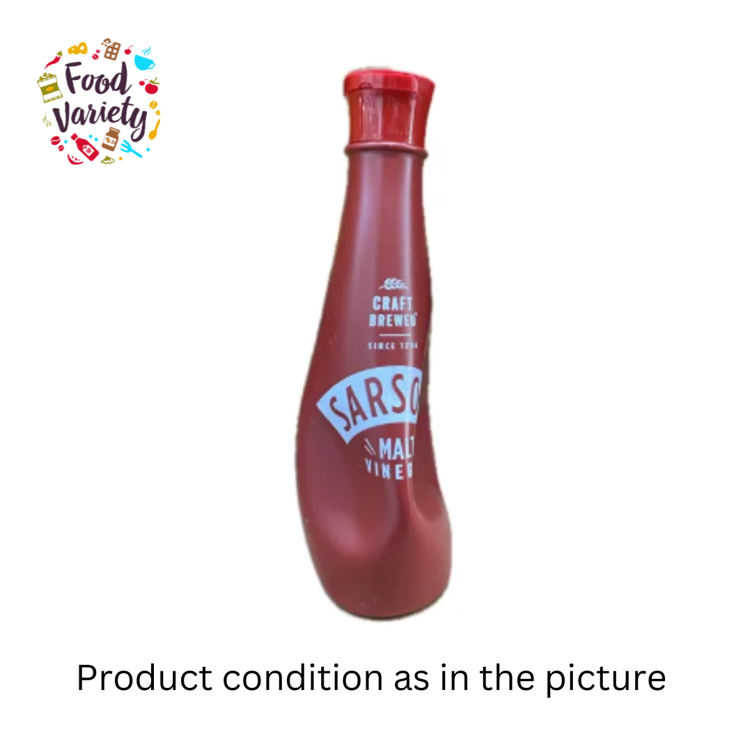 [Product condition as shown in the picture] Sarson’s Malt Vinegar