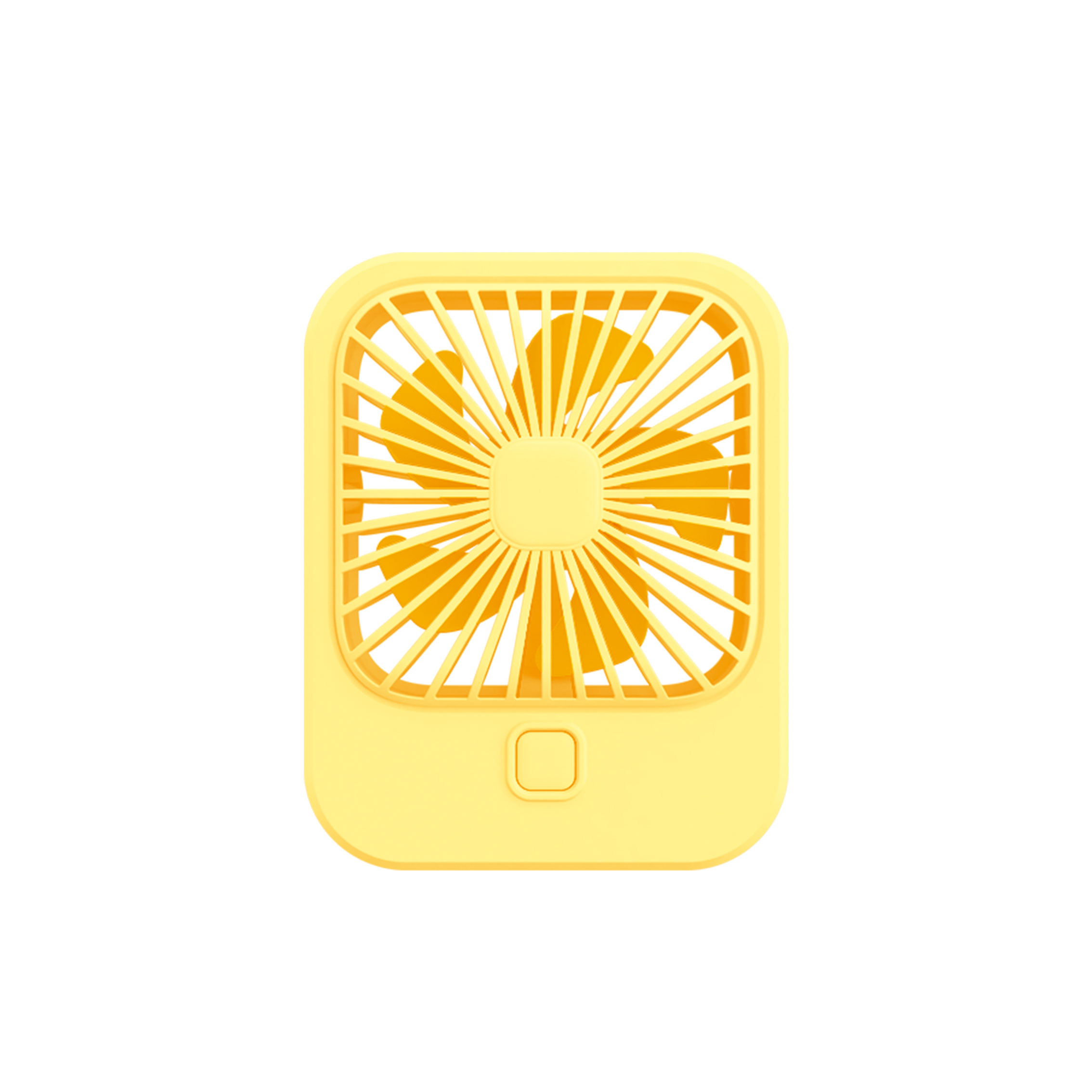 พัดลมมินิแบบ พับเก็บ ตั้งโต๊ะ พกพาได้ Folding USB Fan Lazada.co.th