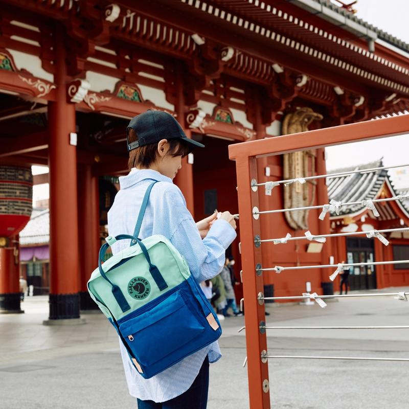 Kånken Art22 Classic เป้ Kanken แท้ กระเป๋าเป้สะพายหลังขนาดคลาสสิค เป้แฟชั่นผู้หญิงผู้ชาย สวีเดน