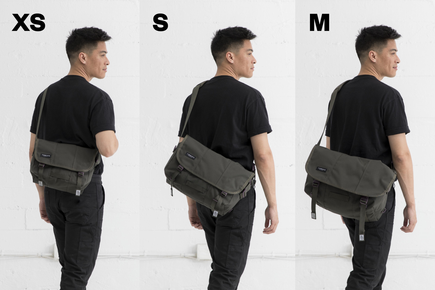 Timbuk2 กระเป๋าสะพายข้าง รุ่น Flight Classic Messenger S (10802) Timbuk2 ThaiPick