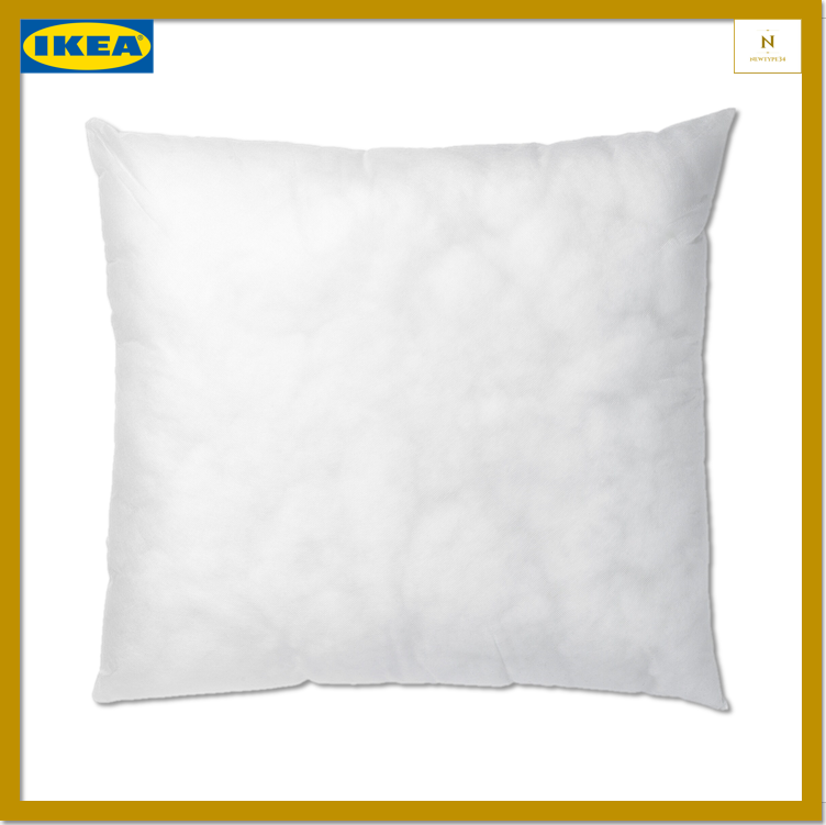 ไส้หมอนอิง โพลิโพรพิลีน 100% สีขาว ขนาด 65x65 ซม. INNER อินเนร์ (IKEA)