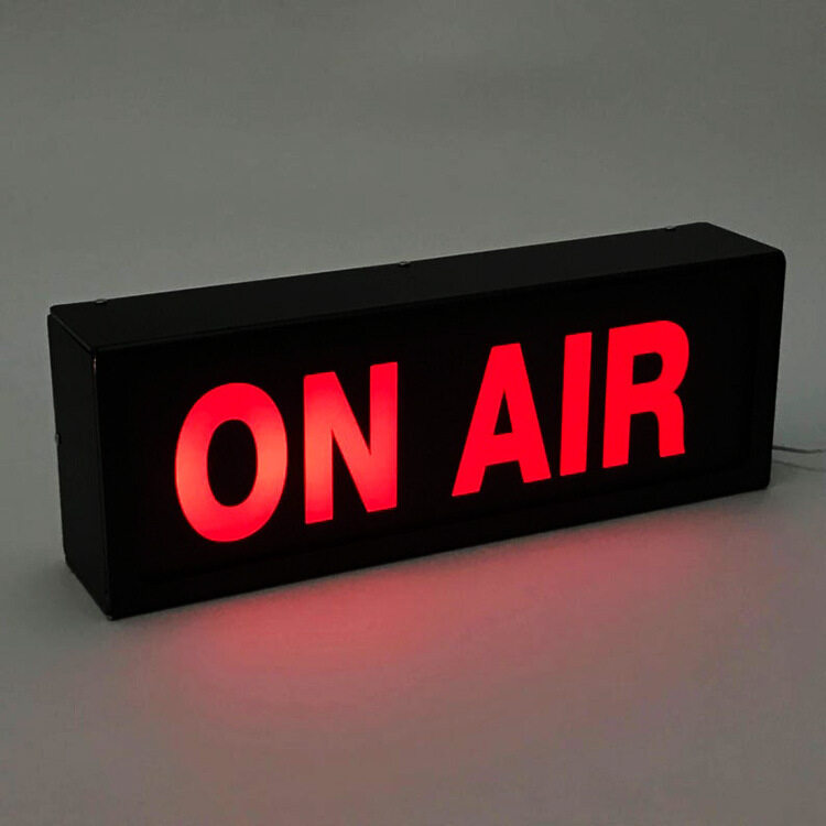 On Air Light Boxpu โคมไฟอากาศ,โคมไฟอากาศ,โคมไฟ,Kotak Cahaya Tersuai