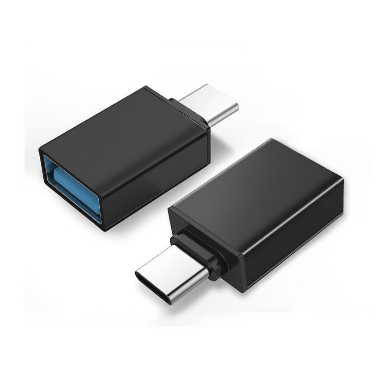 อะแดปเตอร์ Type-c Otg USB Flash Driver เป็น USB 3.0 สามารถถ่ายโอนข้อมูลได้ สำรับ Smart Phone&Tadlets(มีสินค้าพร้อมส่งค่ะ