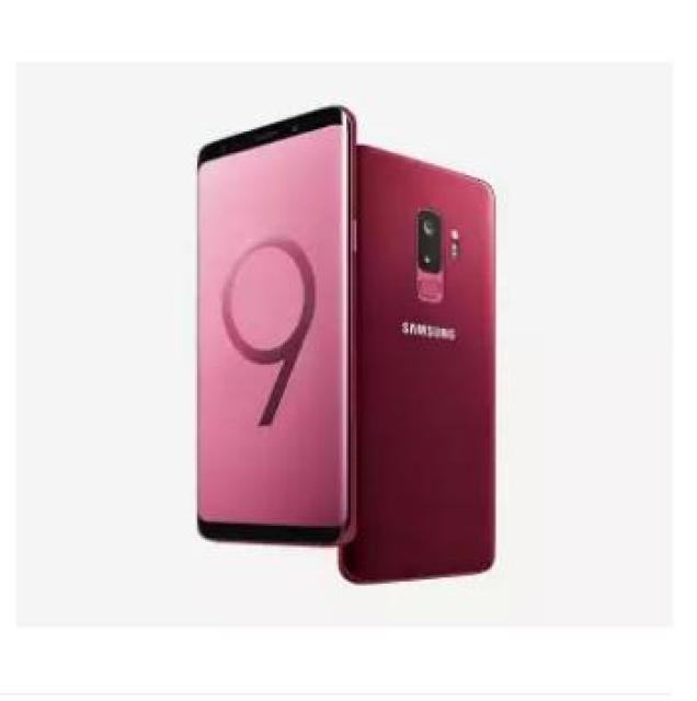 โปรโมชั่น Samsung Galaxy S9 Plus (64GB)แถมฟรีฟิล์มใสติดเครื่อง+เคสใส ...