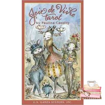 just things that matter most. Joie de Vivre Tarot