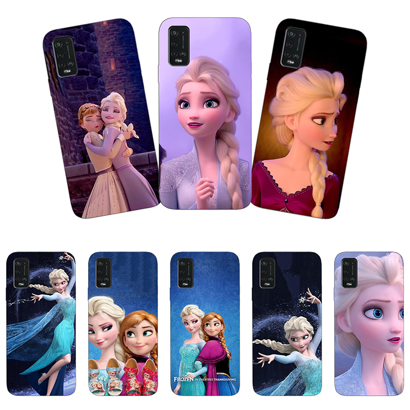 Cover Trasparente Per Wiko Power U20 Custodia Gel Morbida Silicone Tpu