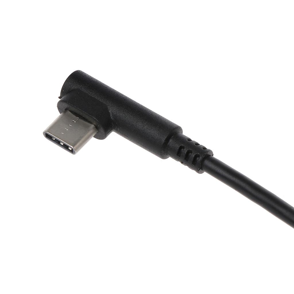 USB TypeC Power Cable for Digital Drawing Tablet Charge Cable