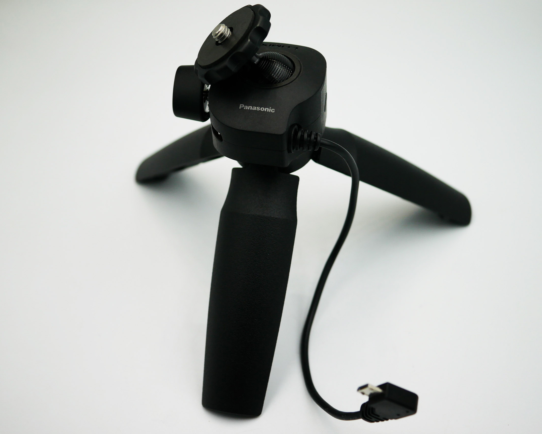 Mini Tripod Tripod For Lumix Camera Handheld Shooting Grip Mini