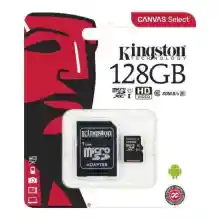 ภาพขนาดย่อของภาพหน้าปกสินค้าTF.VIPCOM  Kingston 32GB Class 10 Micro SD SDHC คิงส์ตัน เมมโมรี่การ์ด 32 GB จากร้าน TF.VIPCOM บน Lazada
