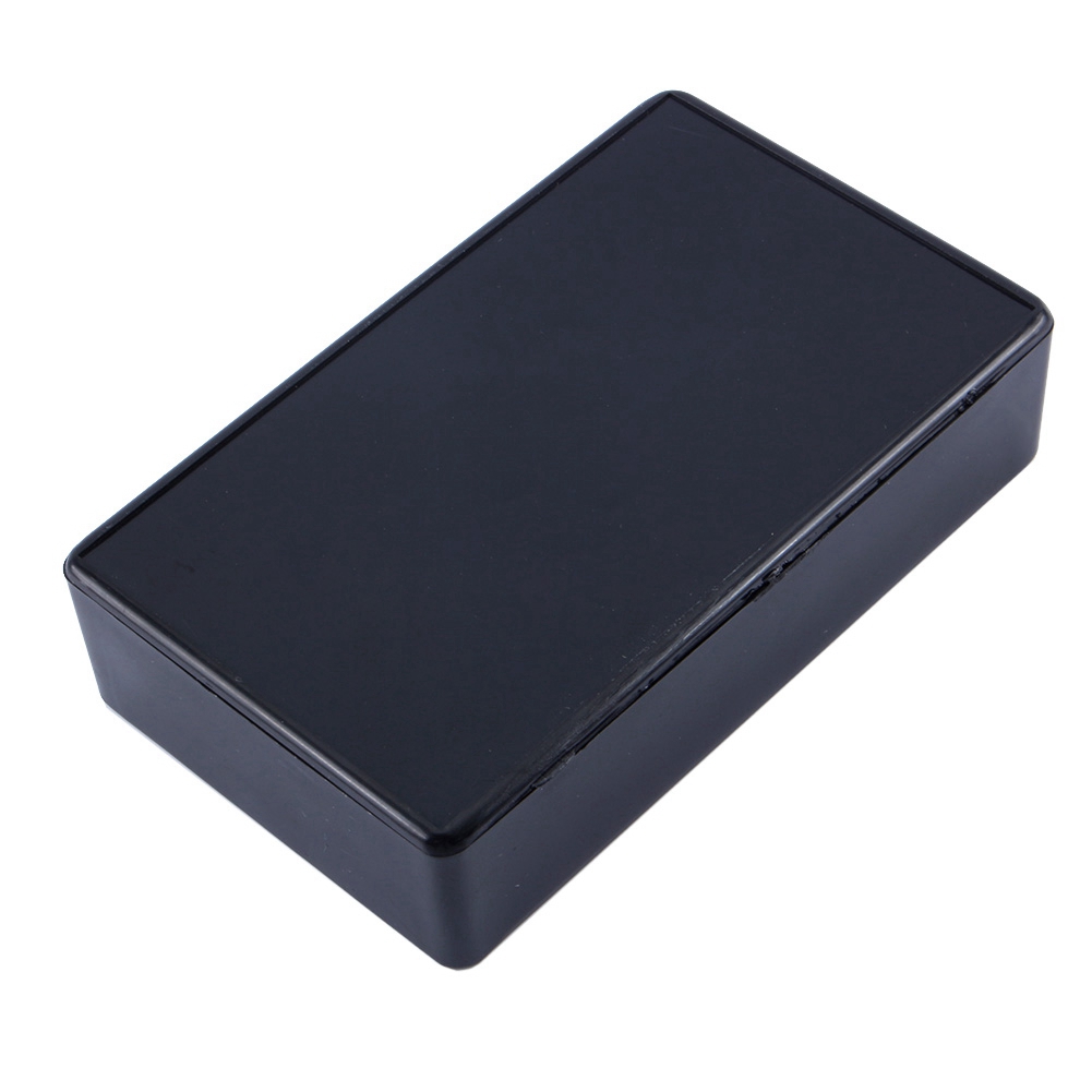 Waterproof Plastic Junction Box Electronic Enclosure Case 100x60x25mm