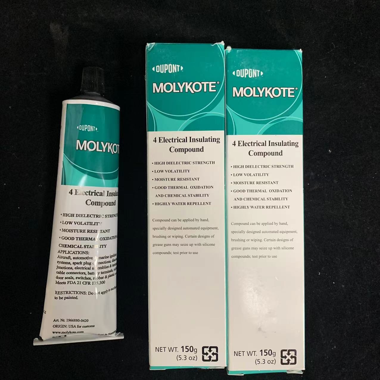 Genuine DOWCORNING Dow Corning DC4 Electrical Insulation Paste DC4