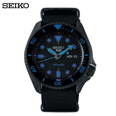 ดูภาพ NEW SEIKO 5 SPORTS AUTOMATIC MEN WATCH MODEL: SRPD81K <br/>เพิ่มเติม NEW SEIKO 5 SPORTS AUTOMATIC MEN WATCH MODEL: SRPD81K