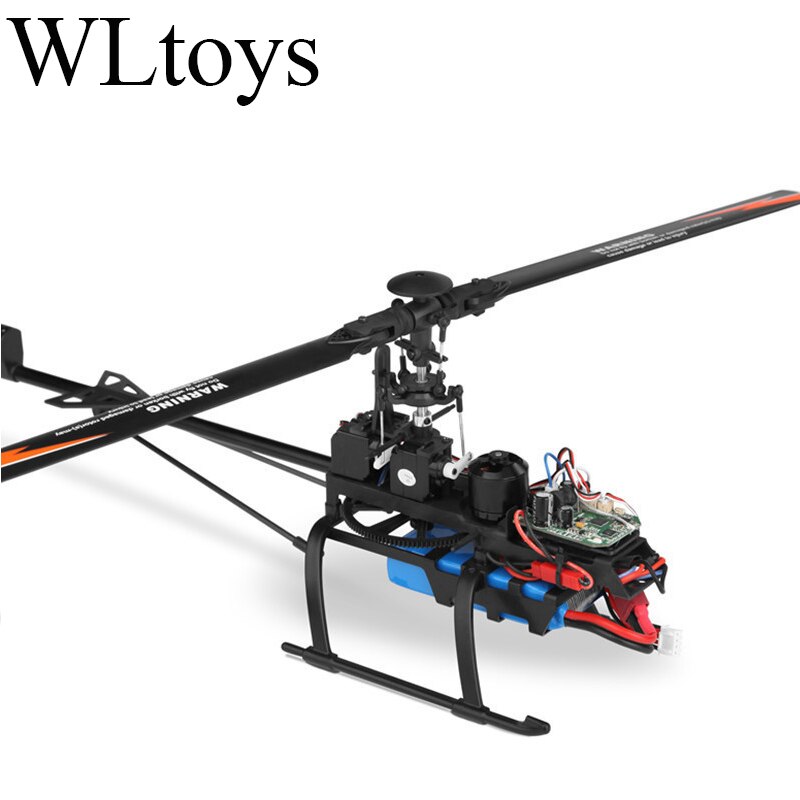 WLtoys XK K110S V950ขนาด2.4กรัม3D6G 6CH 2830KV 1912มอเตอร์ไร้แปรงถ่าน