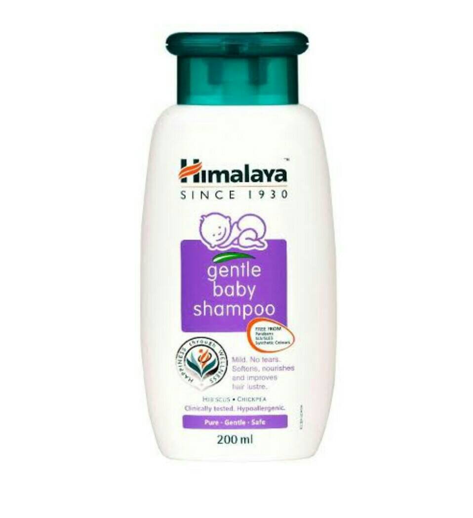 Himalaya Since 1930 Gentle Baby Shampoo 200ml