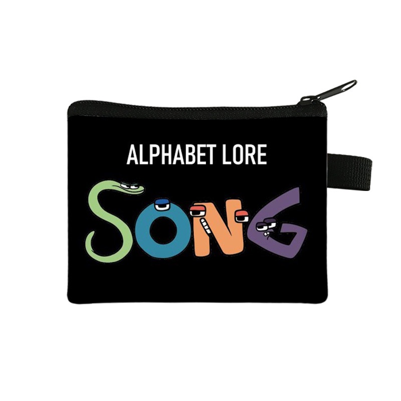 Alphabet Lore Baby Human Song 