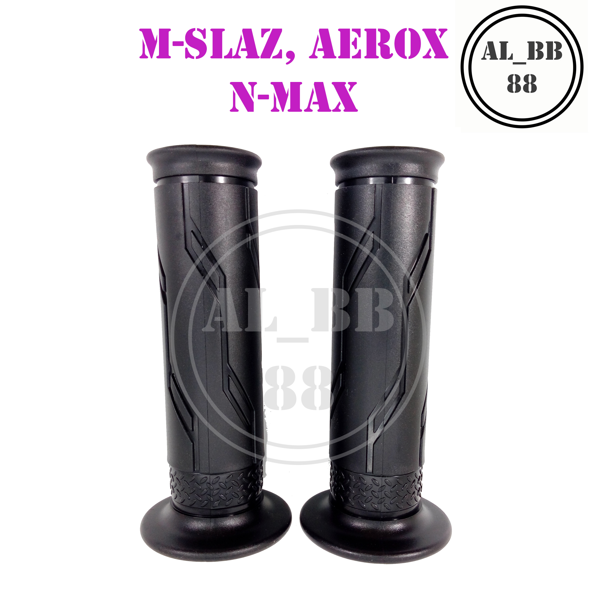 ปลอกแฮนด์ M-SLAZ, AEROX, N-MAX (ลายเดิมติดรถ)