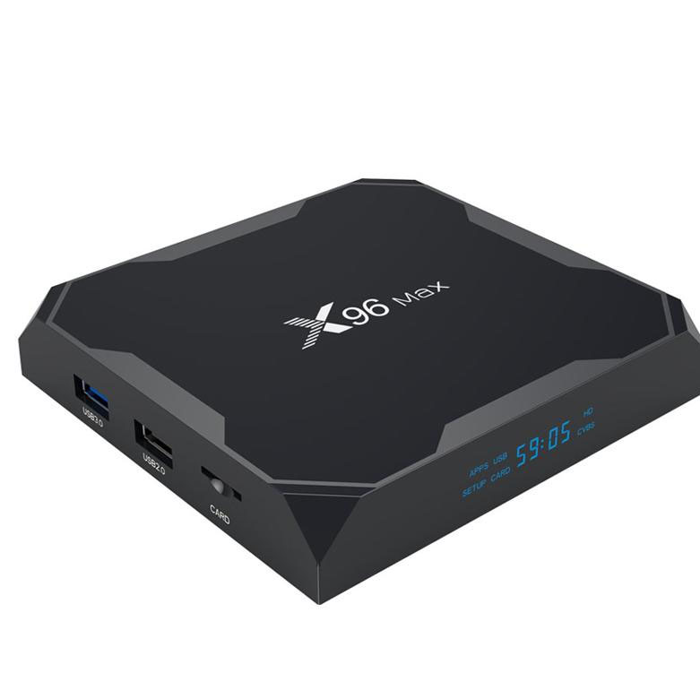 X96 Mini TV BOX - Android 7.1.2 S905W 4K Ram 1 GB , Rom 8GB - Suit ...