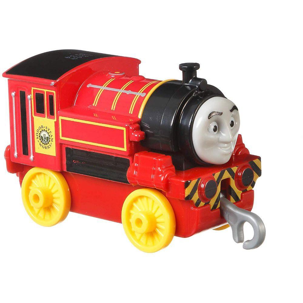 Thomas - Friends™ โทมัส แอนด์ เฟรนด์ TrackMaster™ Push Along รถไฟโทมัส แทร็กมาสเตอร์ รถไฟของเล่น รถไฟวิ่งราง ของเล่นเด็ก