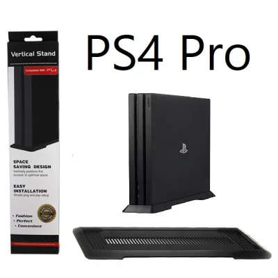 PS4 แท่นวาง แนวตั้ง Vertical Stand Dock Mount Cradle Holder For Playstation 4 cooler ps4 vertical stand