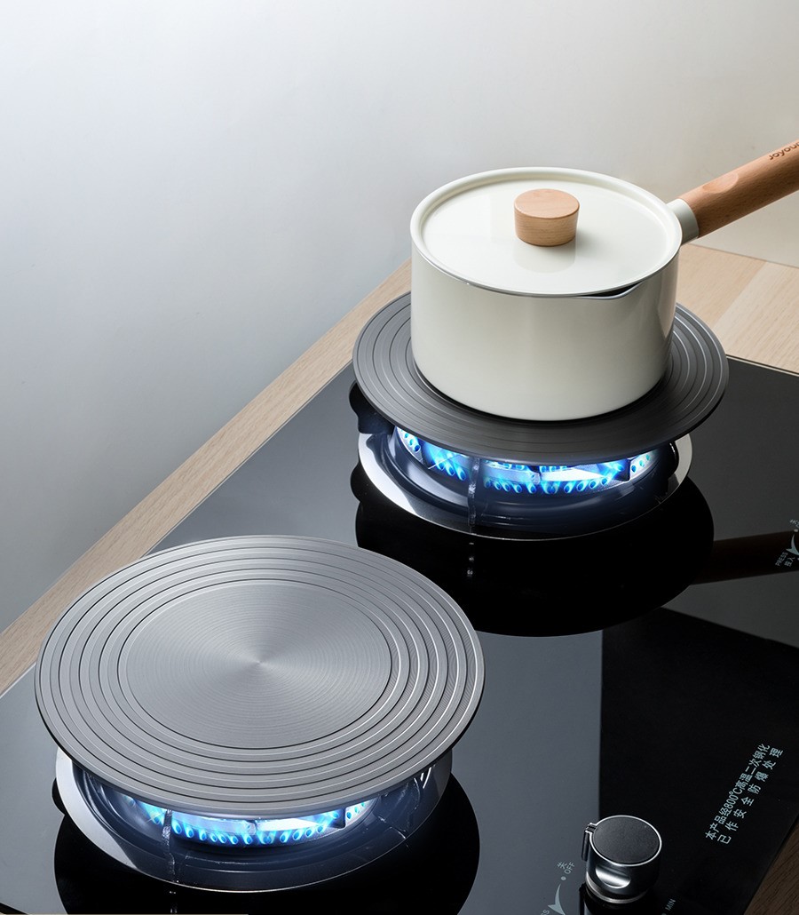 24cm Heat Diffuser Plate, Gas Stove Diffuser, Heat Diffuser Reducer