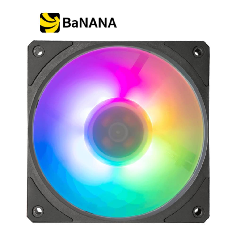 พัดลมคอม Cooler Master FAN Mobius 120P ARGB by Banana IT - BaNANA IT ...