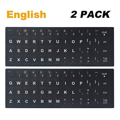 Anti Blue Light Screen Filter for MacBook Pro 15 Model A1707 A1990 2016-2019 Anti Glare Screen Protector Eye Protection for MacBook Pro 15 with Keyboard Cover Webcam Cover 2 Pack