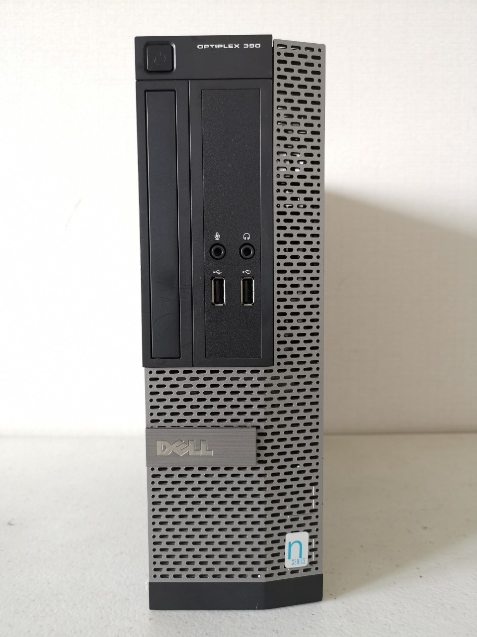 Ordinateur De Bureau Dell Optiplex 390 SFF - Processeur I3-2100, 4 Go RAM, SSD - Occasion Bon État