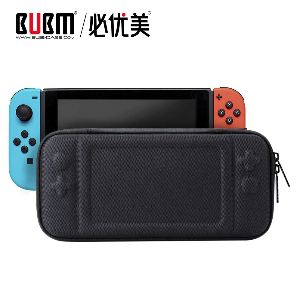 BUBM Switch ES กระเป๋าเคสกันน้ำ กันกระเเทก ultra slim สำหรับ Nintendo Switch