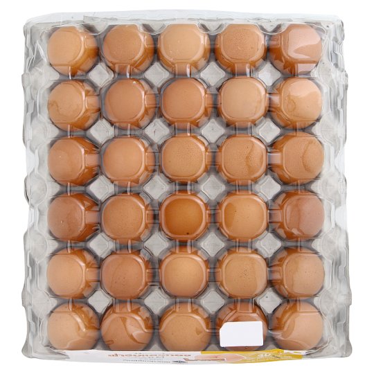 ฟาร์มแสงทอง ไข่ไก่สด เบอร์ L 30 ฟอง ผลิตภัณฑ์จากนมเนย และไข่สำหรับอุปโภคบริโภค