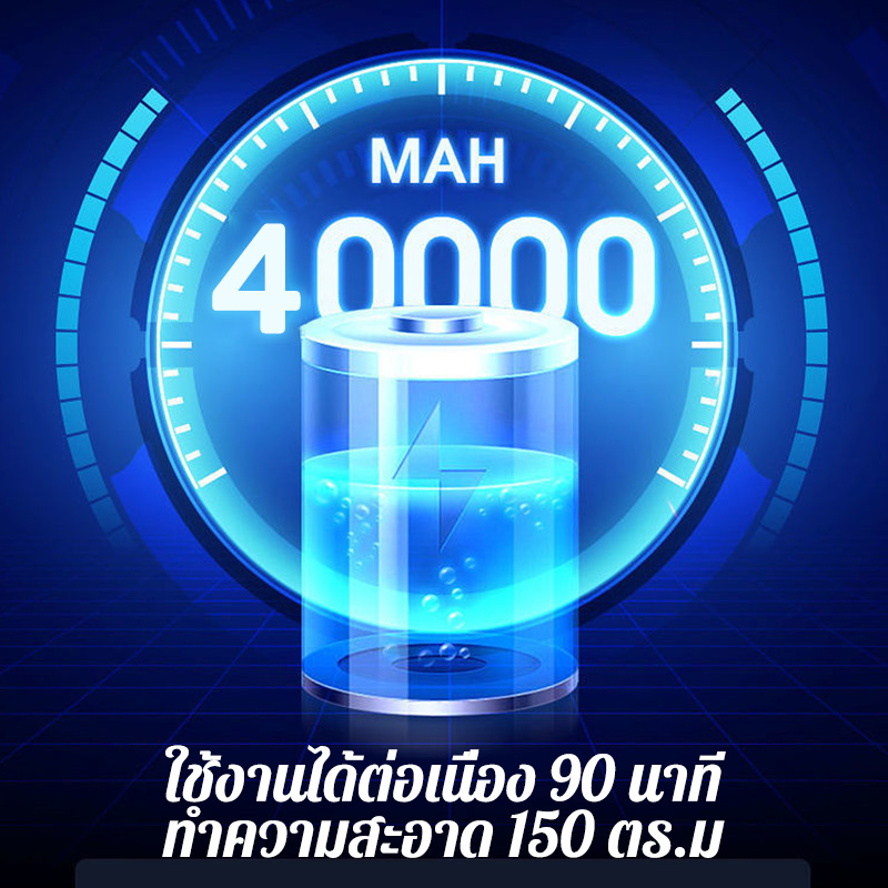 SOFU เครื่องดูดฝุ่น แบบด้ามจับ เครื่องดูดฝุ่น ไร้สาย มีการรับประกัน ...