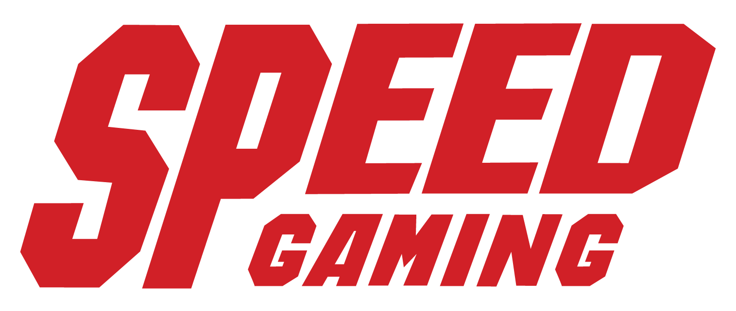 [Scan&Pay] Speed Gaming