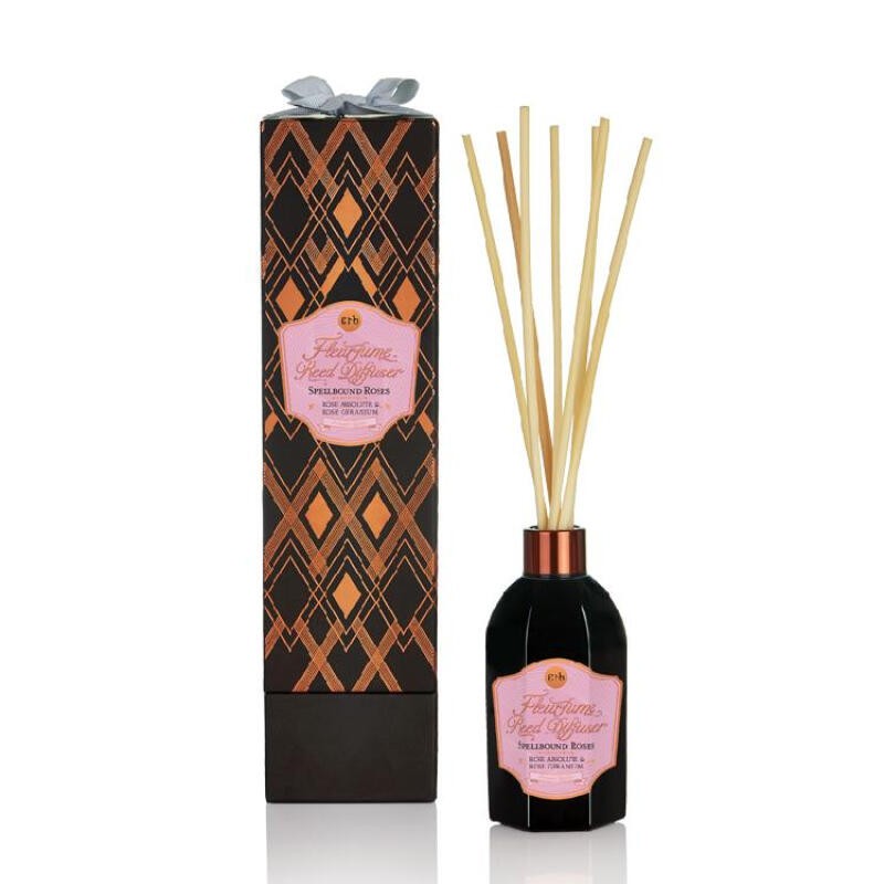Hot Sale Spellbound Roses Reed Diffuser Home Fragrance 100 ml. ราคาถูก เทียนหอม เทียนหอมคริสมาส