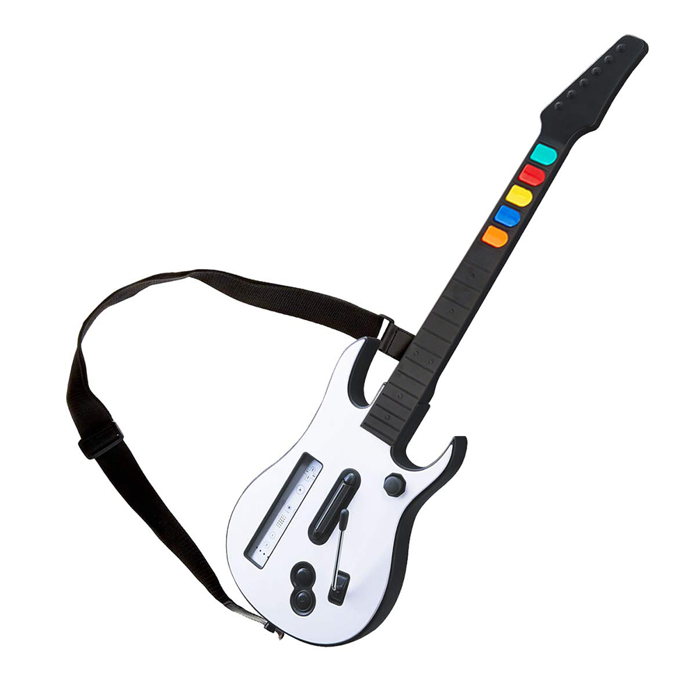 Wii Hero Rock Band 2 3 Wireless Controller wii-hero-rock-band-2-3-wireless-controller