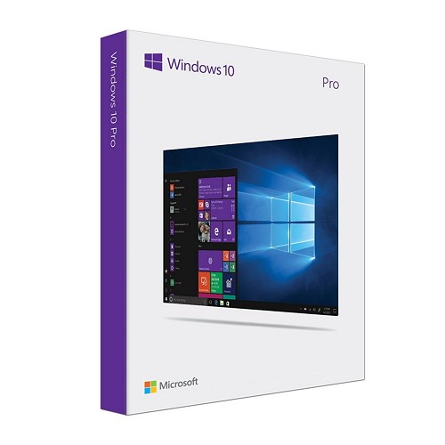 Windows 10 Pro 32/64 Bit ENG (FPP) FQC-10070