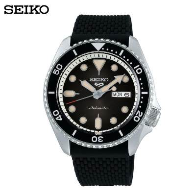ดูภาพ NEW SEIKO 5 SPORTS AUTOMATIC MEN WATCH MODEL: SRPD73K2 เพิ่มเติม NEW SEIKO 5 SPORTS AUTOMATIC MEN WATCH MODEL: SRPD73K2